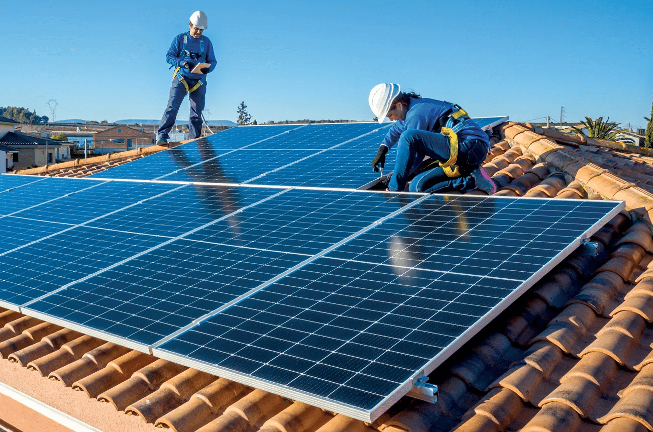 L’énergie solaire sous son plus beau jour